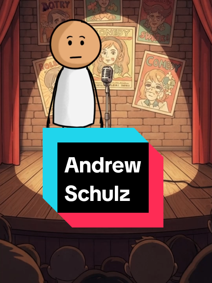 Andrew Schulz | Halal meat. #standup #comedy #comedyvideo #andrewschulz #halal 