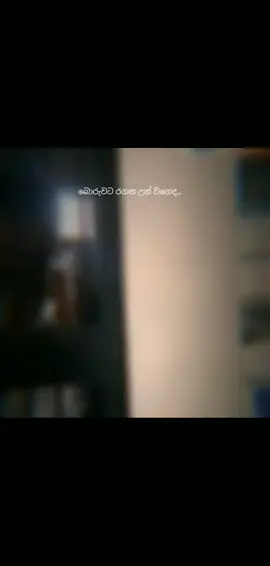 අම්මටයි තාත්තයි ඇරුනම වෙන pa...kek ta වත් බය නැති පොරක් #foryou #fyp #go_viral #tiktok #gost 