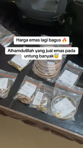 Harga emas lagi di atas nih🤩 Waktunya jual, biar dapet harga tinggi Siap beli emas rusak, tanpa surat juga bisa, Area solo raya monggo bisa dm #jualemas #beliemas #emasnaik #investasiemas 