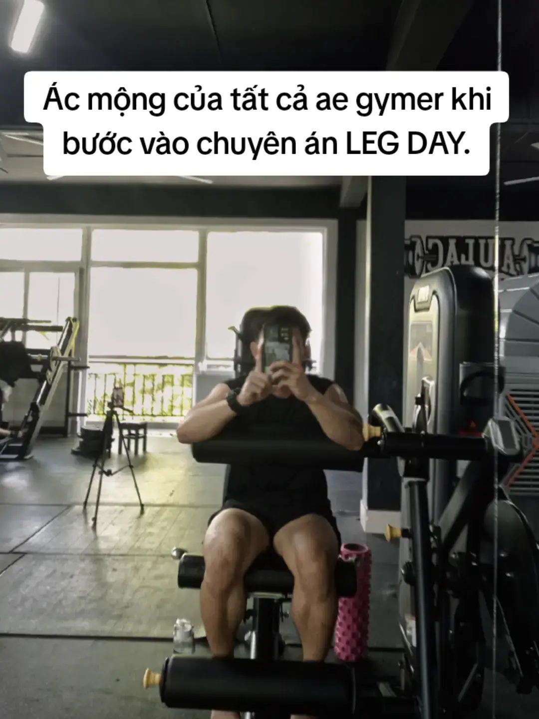 #trending #gym #body #xuhuong #legday 