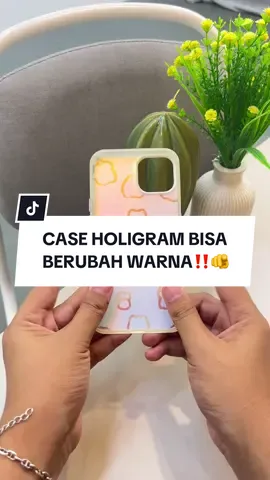 Ini lucu banget tolong!!! #casehp #hologram #viral #bismillahfyp #promo1010 