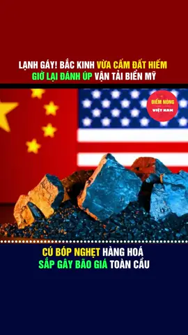 Đòn kép kinh hoàng: Mỹ lĩnh trọn gậy ông đập lưng ông gấp đôi 