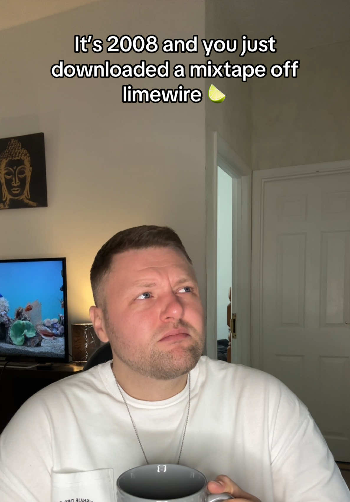 2008 me pretending I didn’t mind the DJ yelling over my favorite track 😂  #2000skids #limewire #throwbackvibes #ifyouknowyouknow #nostagia 
