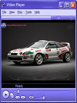 Kings of rally #retro #wrc #rally #toyota #celica 