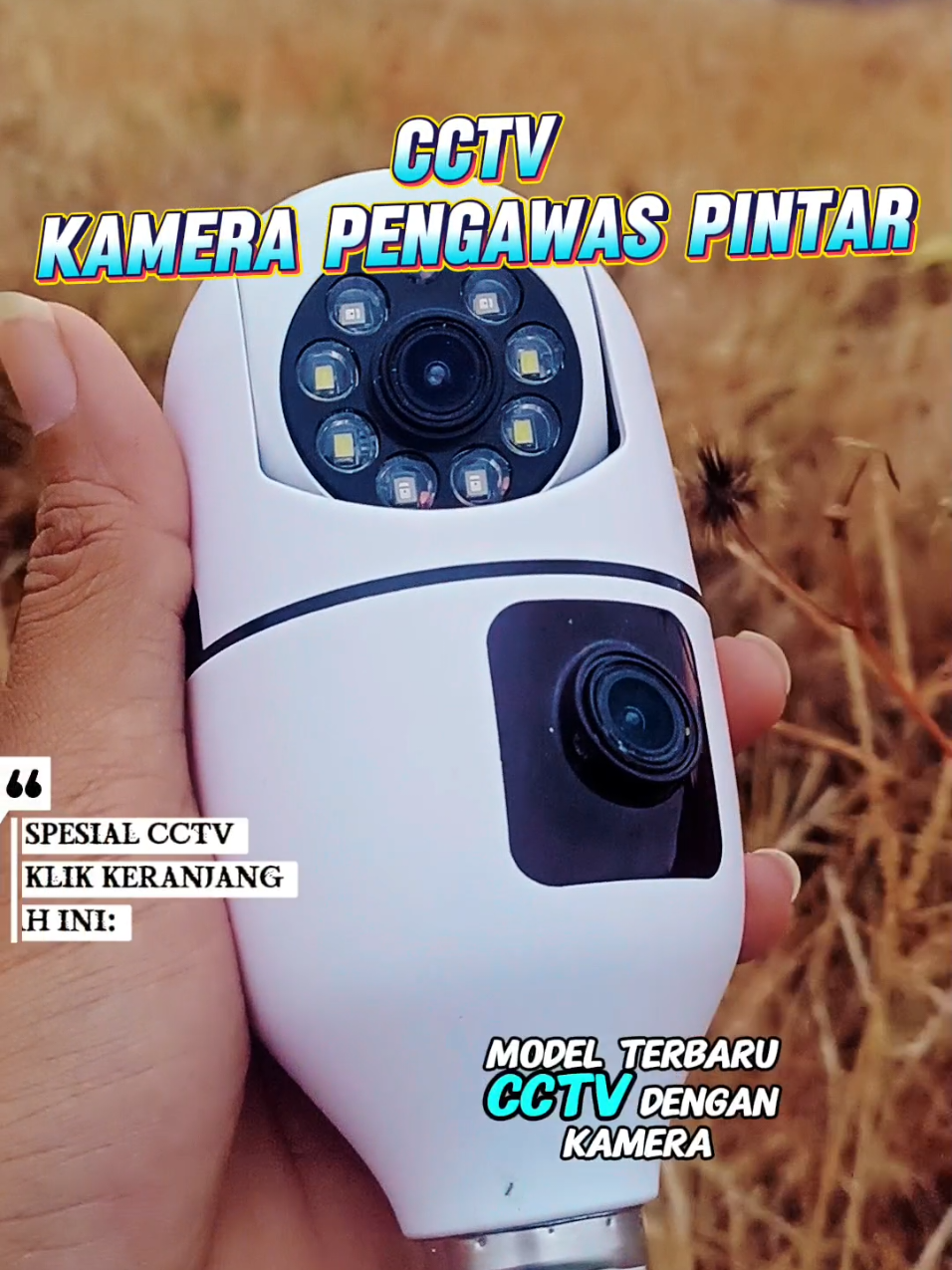 CCTV V 380 Pro kamera pengawas pintar yang bisa Anda akses dari smartphone. #cctvv380pro #cctv #cctvcamera #cctvmurah #cctvindonesia
