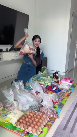 เปิดร้านอาหารตามสั่งในบ้านกัน?#อาหมวยสาวเจ๊อะ #สร้างอาชีพ #เปิดร้านอาหารในบ้าน 