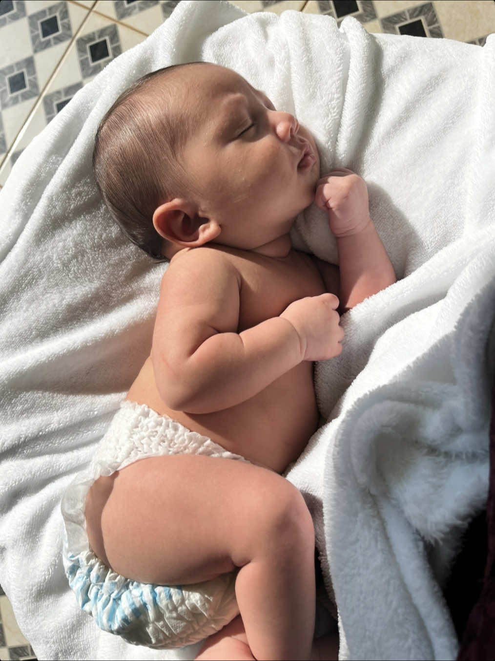 amor da minha vida Arthur👶💙.                                 #filho #maedemenino #maternidade 