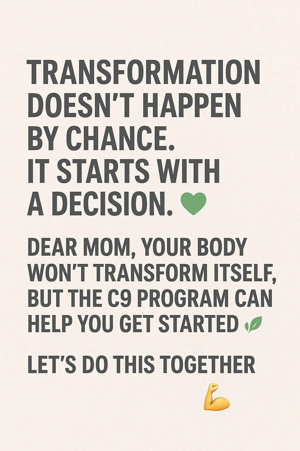 You are struggling with weight gain let’s get you on C9 program  Dm how to get started  #creatorsearchinsights #relatable #fyp #trending #BodyReset 