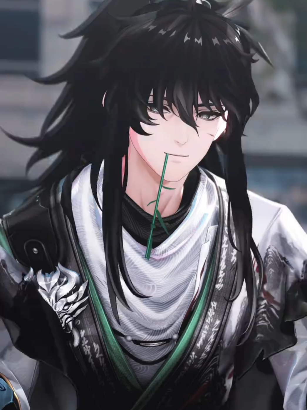 #qiuyuan #scar wuwa wutheringwaves wuwacreator kurogames #sc_决战潮流之巅 