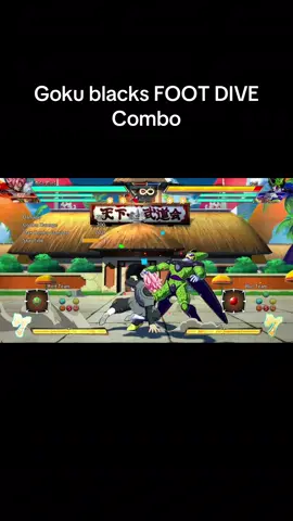 My glorious king is so tuff #dbfz #dragonball #fightinggamescommunity #db 