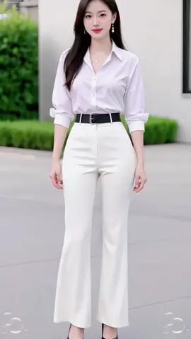 Nhé nhàng nhưng đầy phong cách trẻ trung và thanh lịch #outfit #thoitrang #thoitrangnu #thoitrangcongsonu #gaixinh 
