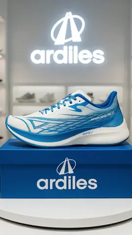 SEPATU RUNNING ARDILES NFINITY SENSE PRO 2.0 #sepatu #ardiles #sepatulari #sepaturunning #sepatuolahraga 