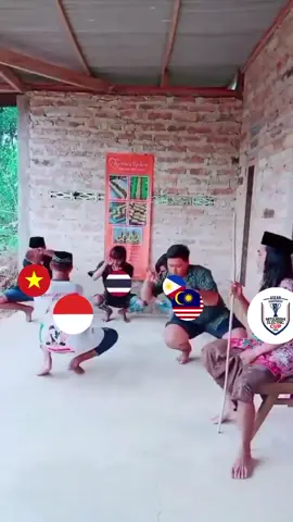 Padepokan AFF akhirnya kembali diisi murid kesayangannya 😹 #idextratime #aff #timnasindonesia #fyp #foryou 