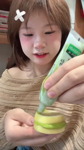 柠檬和芥末是什么味道？😅 #xuhuong #doyin #fby 
