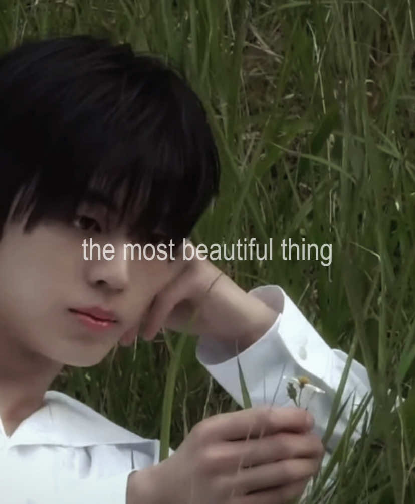 the most beautiful thing that I have never seen #dohoon #tws #247withus #도훈 #투어스 