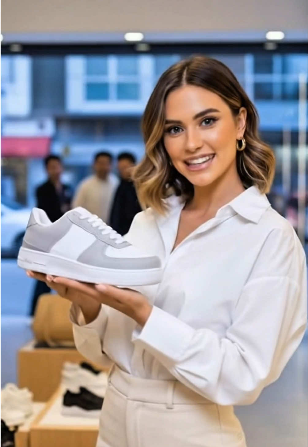 🔥 De R$119,90 por só R$27,90! Mais de 16 mil pares vendidos e o envio é super rápido! Corre antes que acabe 👟💨 #tenis #tenisfeminino #tiktokshopbrasil 