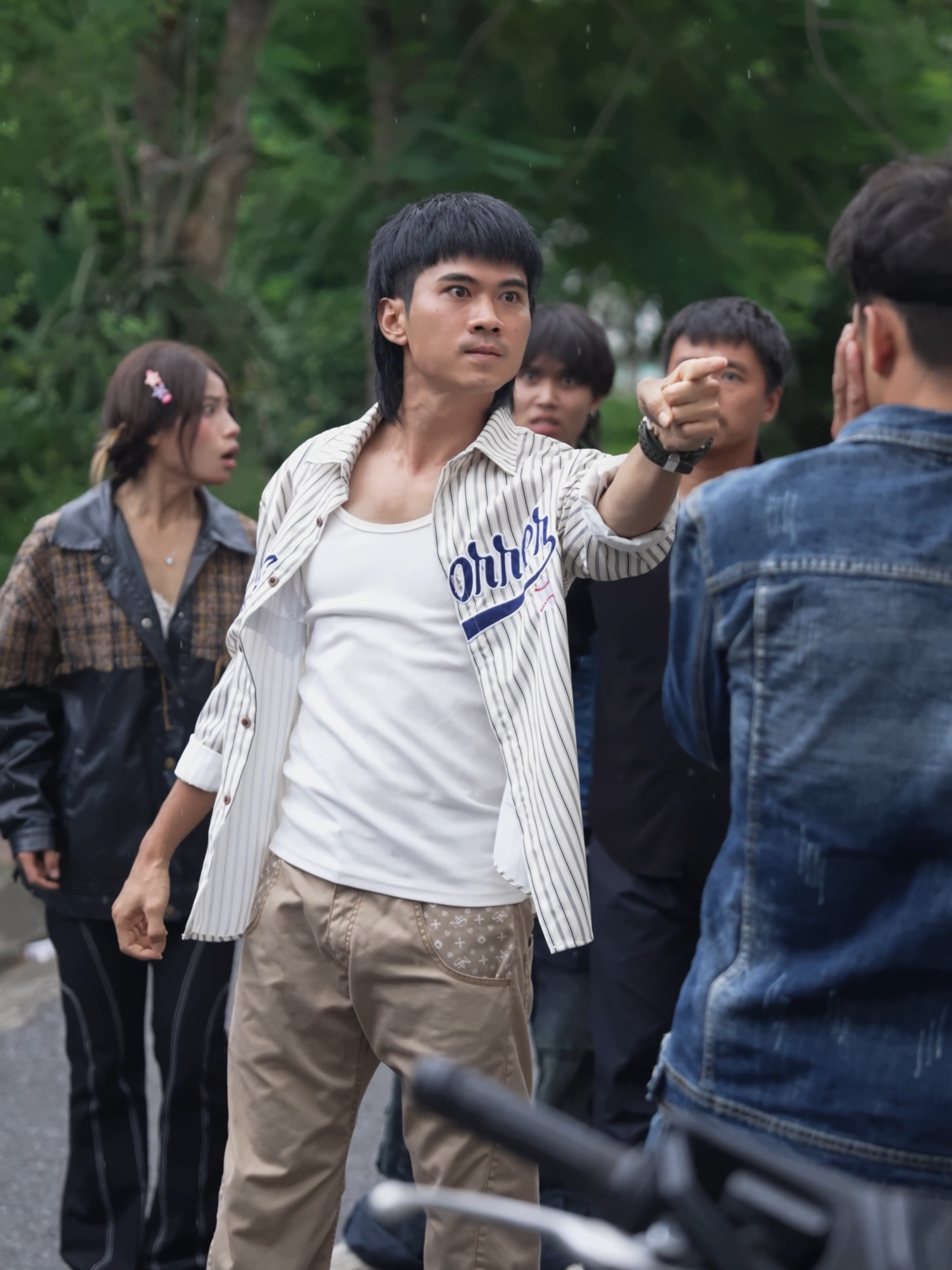 Chưa đến lượt mày nói | Oppa Huy #huyseoul