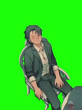 Anime Green Screen Template Pack! 🤩 Use these animated clips to layer onto any background video. Perfect for mood edits, reaction memes, or just adding a little style to your posts. Tap the Green Screen effect and give it a shot! 👇 #greenscreen #animetemplate #animeedit #subarunatsuki #remake 
