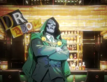 experimenting | reupload | ALIVE | #carti #drdoom #edit #aftereffects #iammusic 