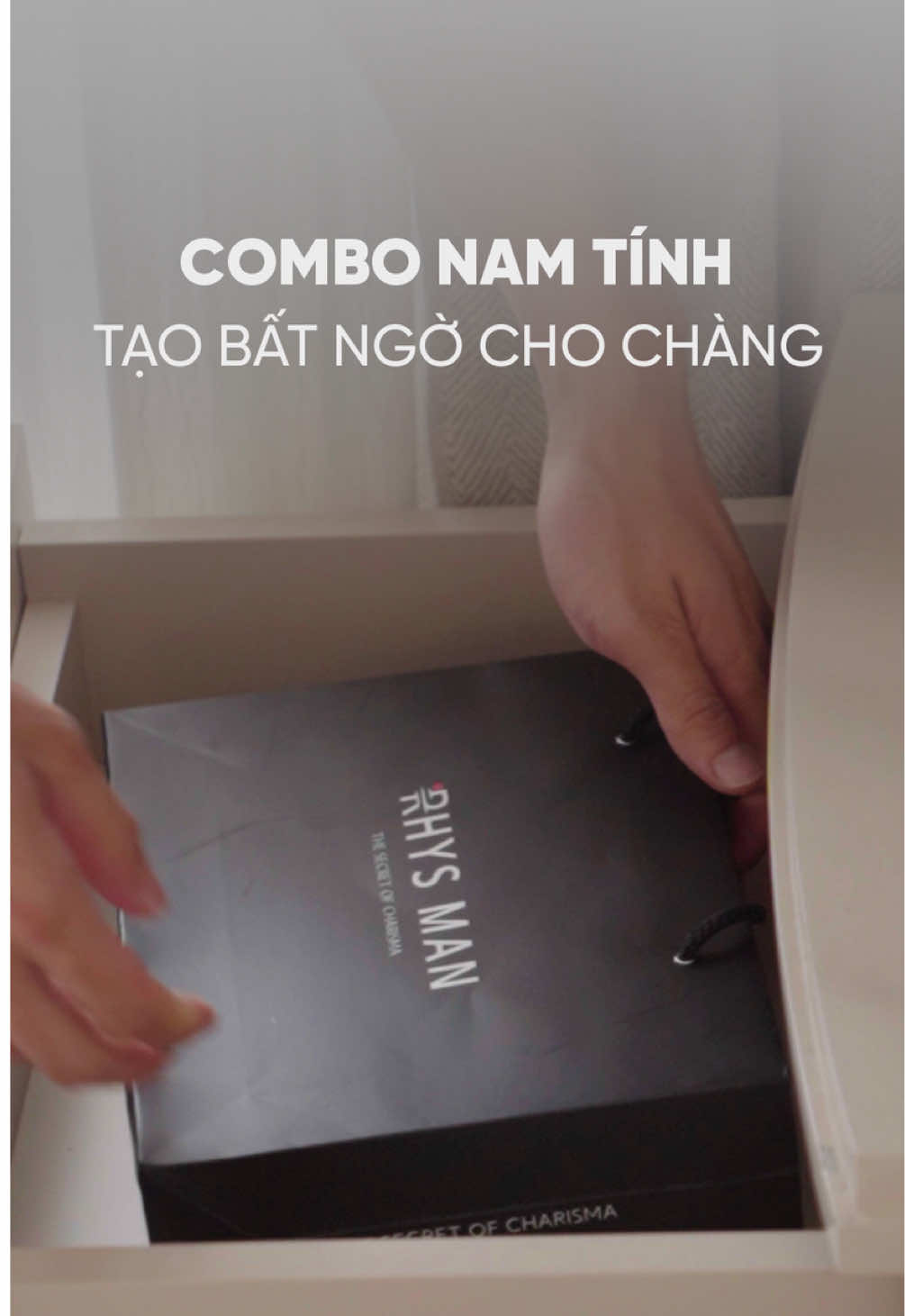 Combo Nam Tính - Bất ngờ mang lại yêu thương #RhysMan #DanOngTheHeMoi #ChuyenMinhButPha #KienTaoCuocChoi 