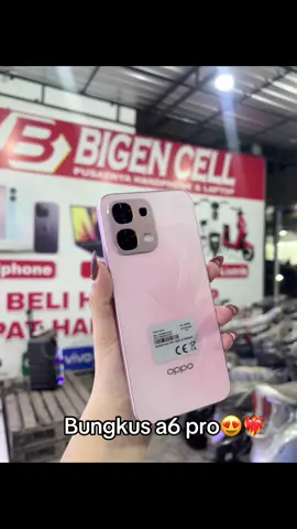 Cantik banget nih terbaru yakin ga pingin🤩🤤#fyp #trend #oppo #bigencelllimpung 