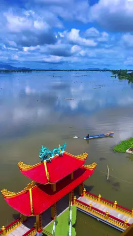 Cảnh Đẹp Mùa Nước Nổi Ở Dinh Sơn Trung #thanhloctv #mientayquetoi #xuhuong #trending #angiang 