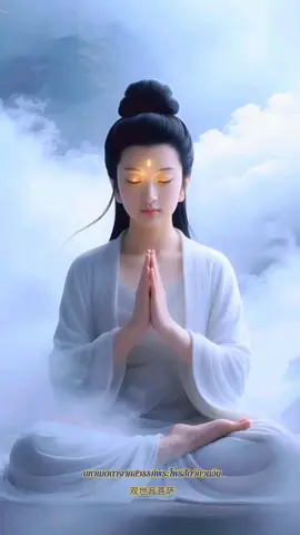 #มหาเมตตาจากสวรรค์พระโพธิสัตว์กวนอิม #观世音菩萨 #🙏🏻 #adidaphat #KimJinyi 