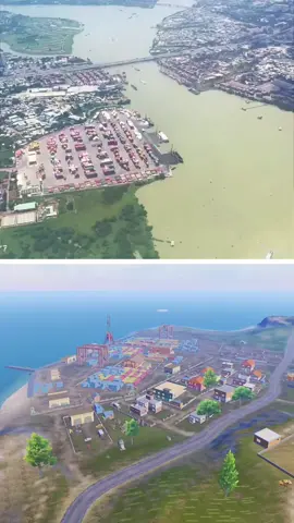 Có Đồng Bo nào nhận ra khu vực này không 🤔 #PUBGMOBILEVN #GamingOnTikTok