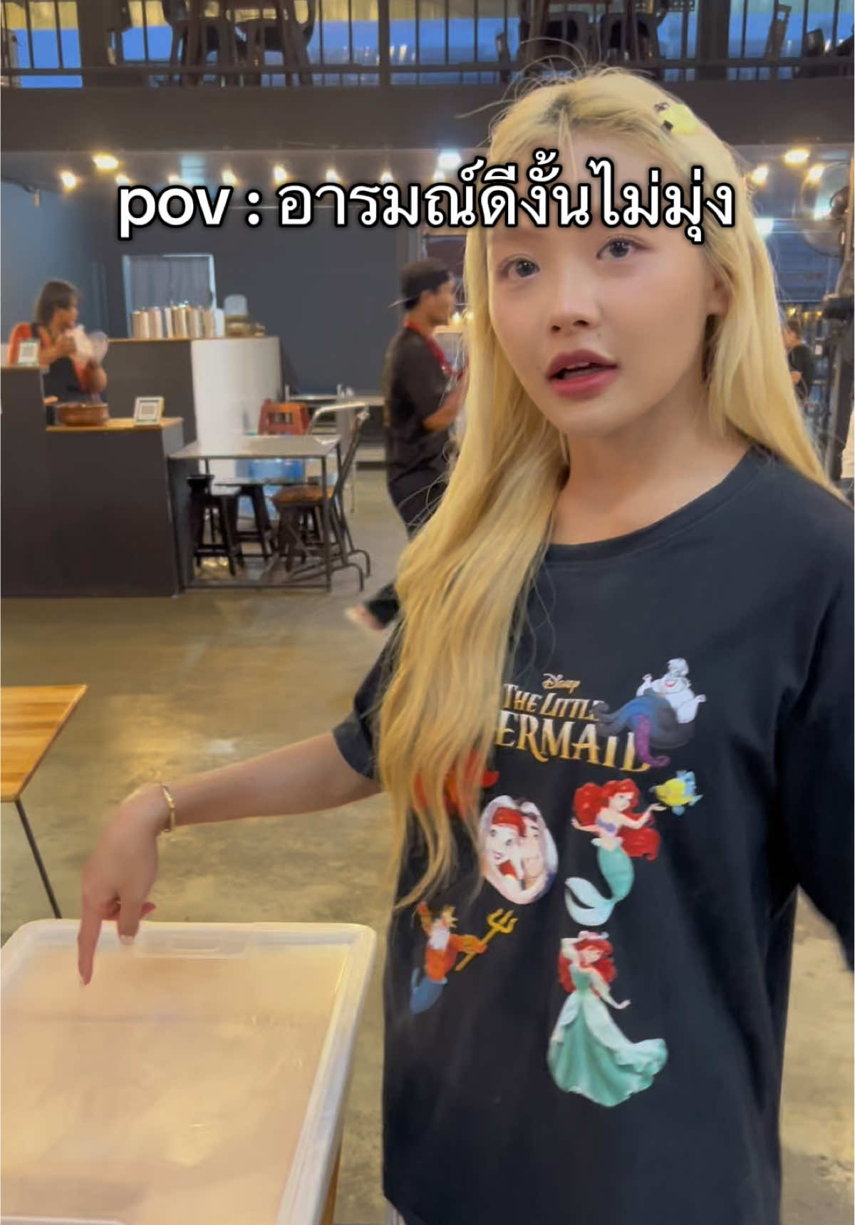 พี่อารมณ์ดีแฮะๆ #มายมายองเนส #มิมิมาย #fyppppppppppppppppppppppp 
