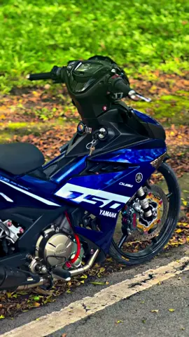 xe lỏ hok dc keg 🥲🥲 #y15zrmalaysia #ex150_style_malay #xuhuongtiktok #ẽciter150 #xh