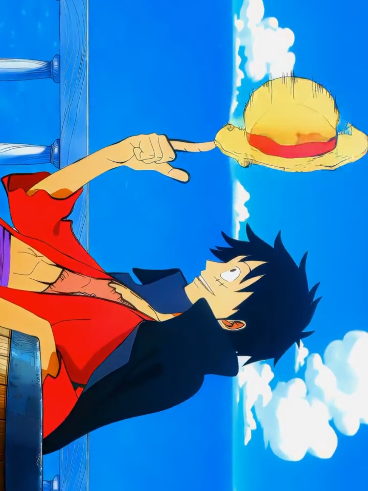 best anime ever 🌟🦅. #onepiece #luffygear5 #luffy #onepiece #ون_بيس 