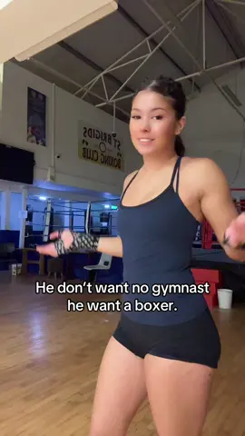#boxing🥊 #foryou #boxergirl 