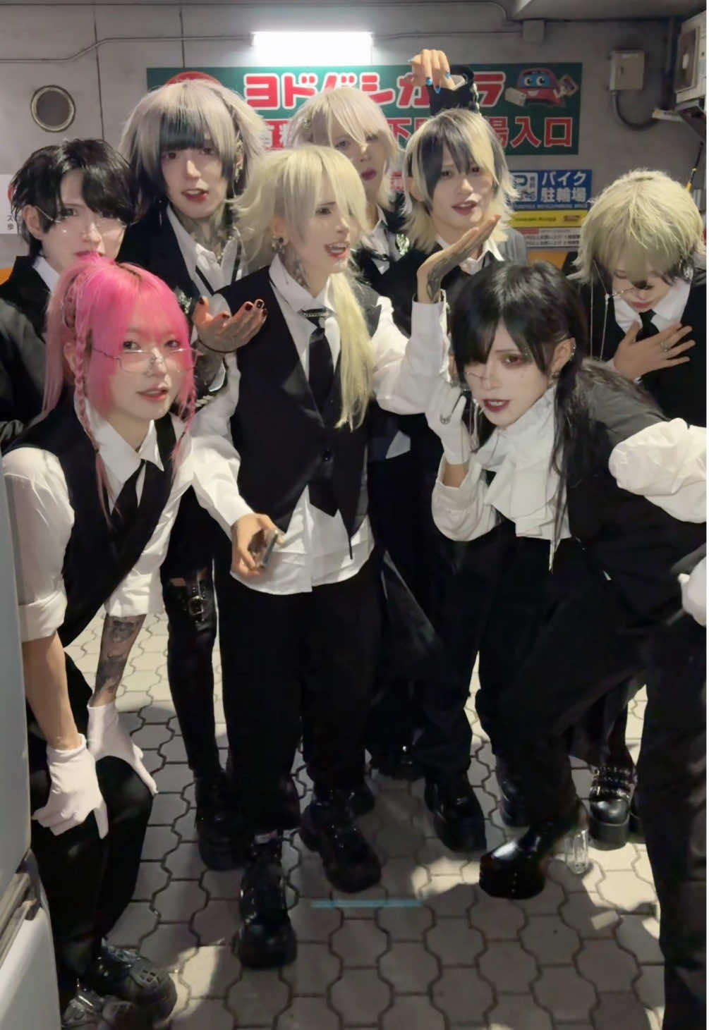 執事対バンありがとうございました！ @ゲドラジGEDRAJI @黒乃けい @うつぎさん @うどん屋さん @ま な と @あまみさん @yumachan @わさビーフ #おすすめ #zolpidem 