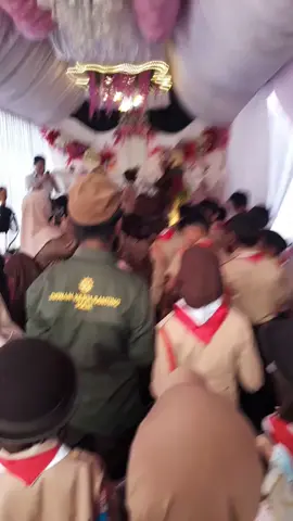 PASDAS MANIA🔥🔥 Kita gempur abis pembina yang lagi resepsi pernikahan kikiki ijin senior.💛❤️🖤 #pyf #pyfツ #viraltiktok #lewatberanda #pramukaindonesia 