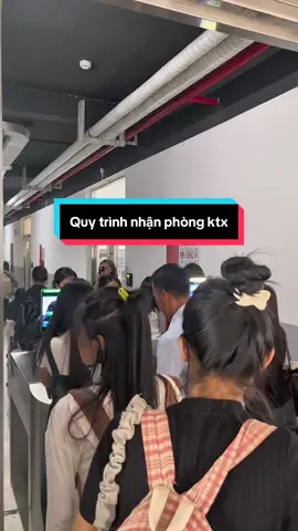 Quy trình nhận phòng ktx của pegatron sẽ như thế nào? #vieclamsk #tuyendungsk #tuyendunglaodong #pegatrontaoyuan 