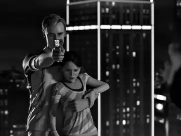 Headshot #connor #chimeraconnor #detroit #detroitbecomehumanedit 