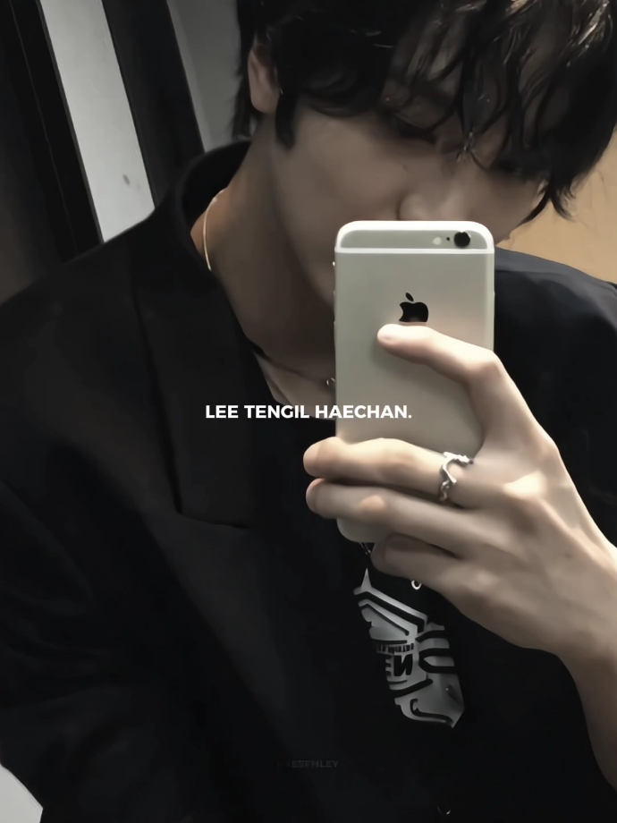 #haechan ib: @é 