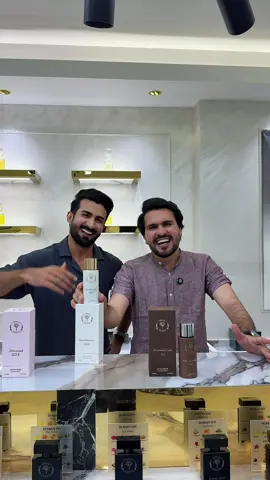 Gentleman 😂😂 #parfumderoman #foryou #newperfume #perfume #tiktokarab 