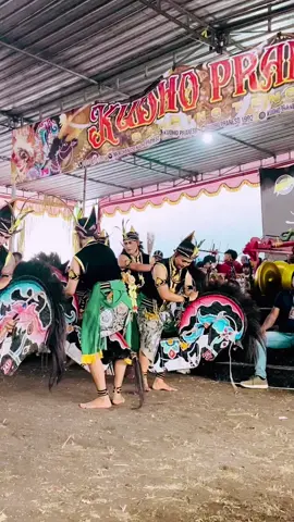 Kasatria Cemeti Gagak Setro 🍃🍃 #kudhopraneso #fyp #jatilan #gamping 