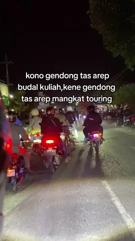 😇🙏🏻 #acaracb#cbnganjuk#fypシ゚#kuliah#touring 