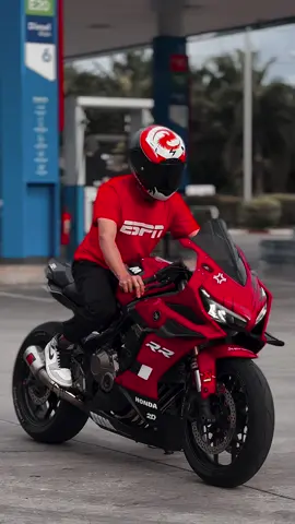 มีแดงๆบ่อ้าย ❤️‍🔥🤍🖤#cbr650r #cbr650rthailand #🇹🇭🇹🇭 #krabi #HONDA 