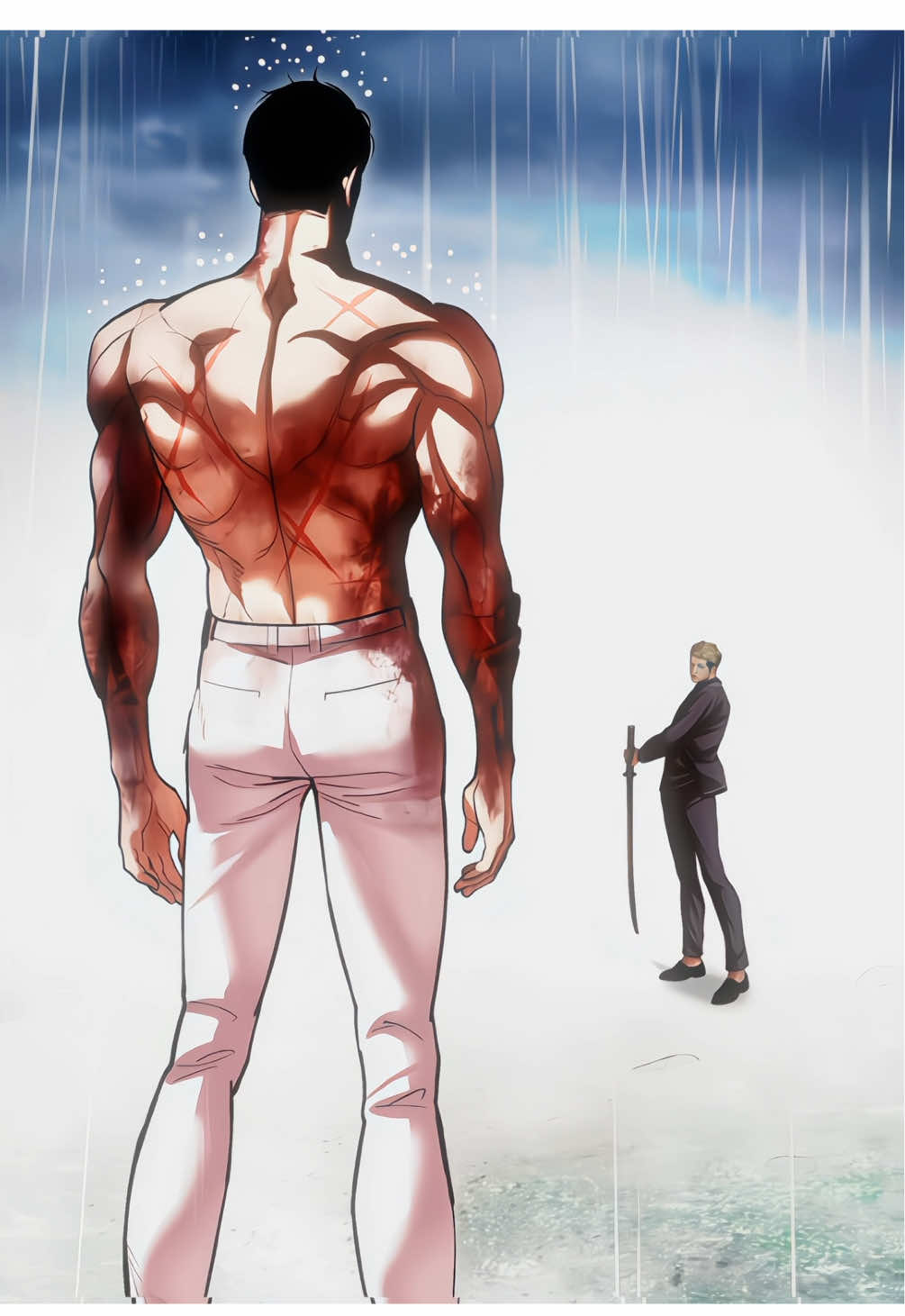 画質落ちるのだるい IB→@かわたん  #lookism #外見至上主義 #fyp 