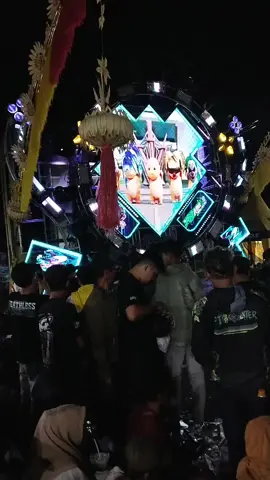 sound lokalan trenggalek wani ngeyel tampil nek gampingan @rjjunioraudio #karnavalgampingan2025 #soundhoregjawatimur 