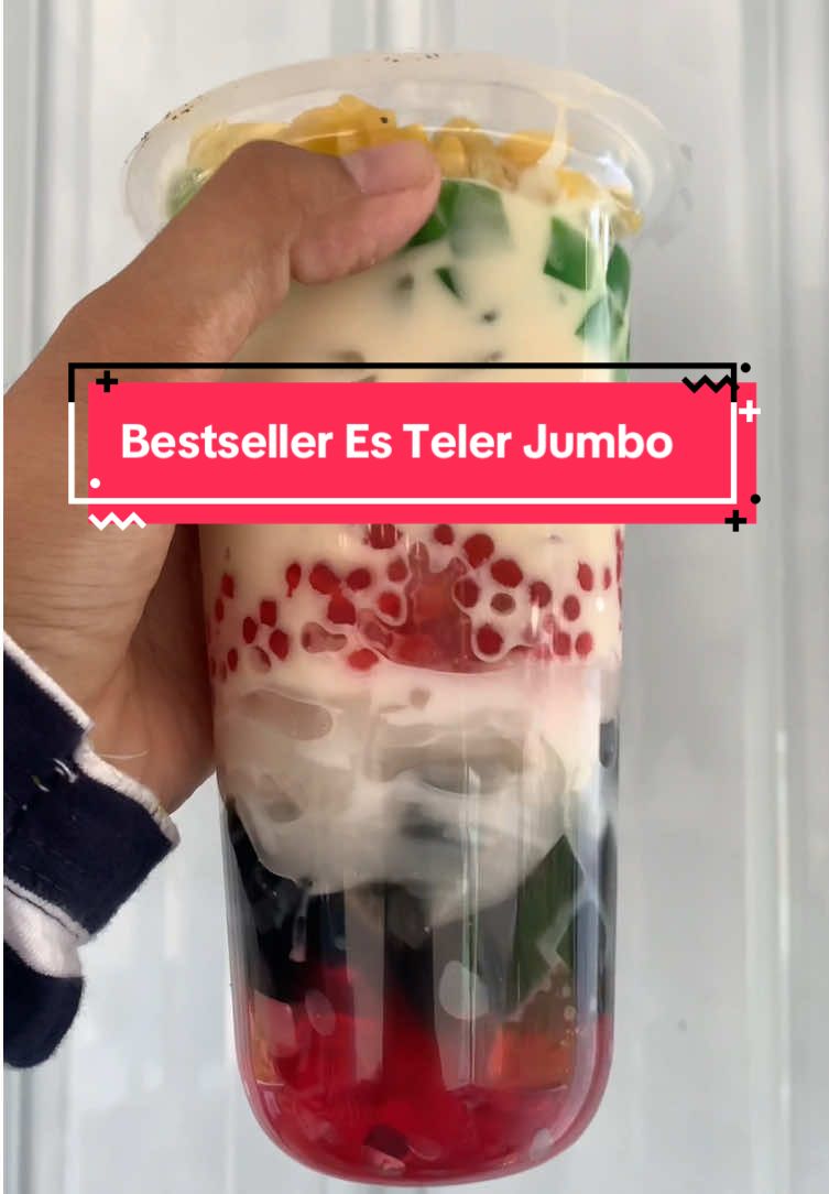 Yang creamy, yang segar, yang bikin nagih — ya cuma Es Teler Primadona! 😍 Udah cobain belum hari ini? 👀✨ #promomakan1010 #esteler #EsTelerPrimadona #umkmjogja #kulinerjogja 