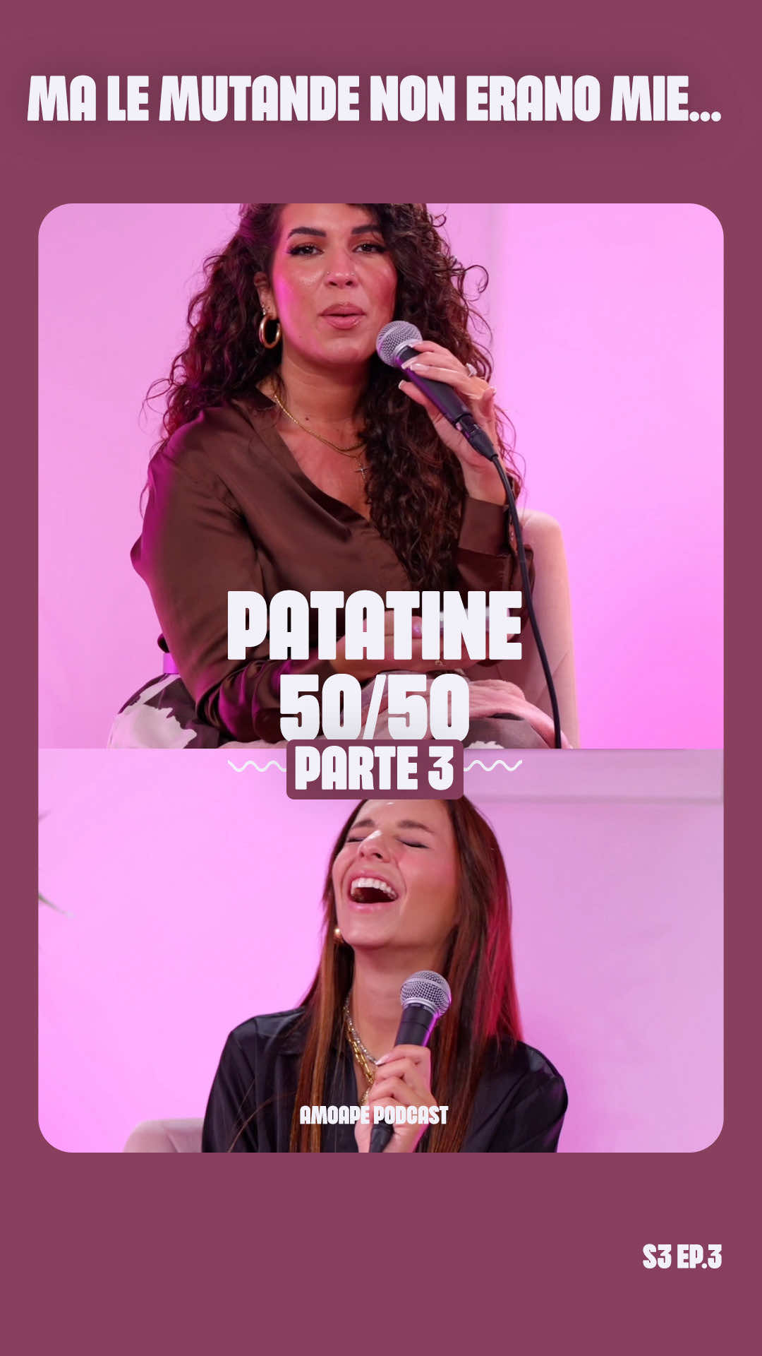 Amo Ape? 🐝 - S3 Ep.3 #amoapepodcast 