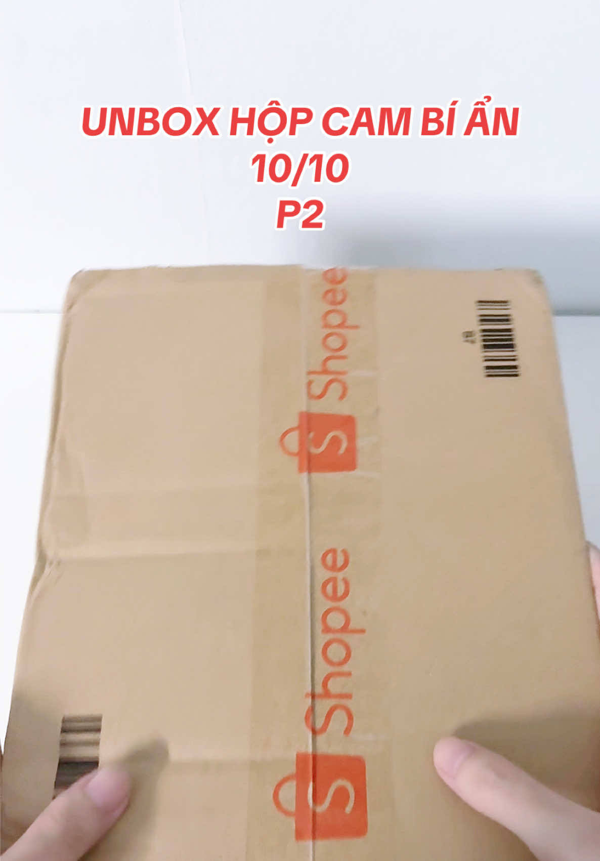 Hộp cam bí ẩn 10/10 phần 222222  Quá ngon #hopcambian #Unbox #tiktokreviews 