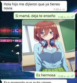 #thequintessentialquintuplets #mikunakano 
