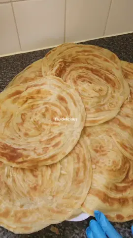 #CapCut Jinsi ya kupika chapati  laini sana # Chapati mnyambuko 