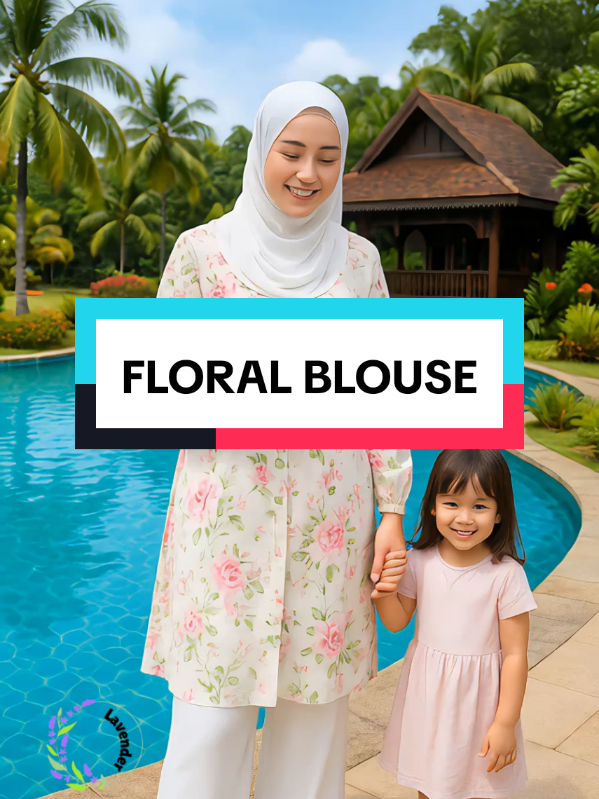#blousecantik #blouselabuh #blouse #blousebunga #blouseloose 
