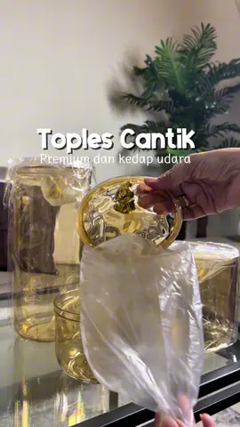 Yuk samaan toples cantiknya 🥰 #topleskedapudara 